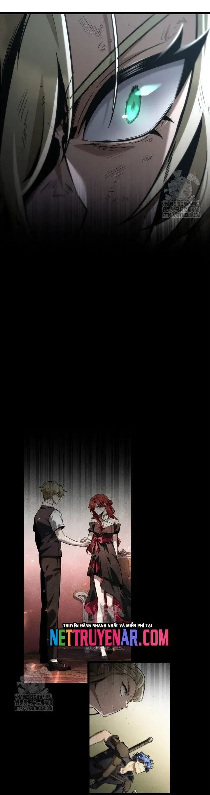 Truyện Tranh Đại Pháp Sư Toàn Năng - Infinite Mage trang 5