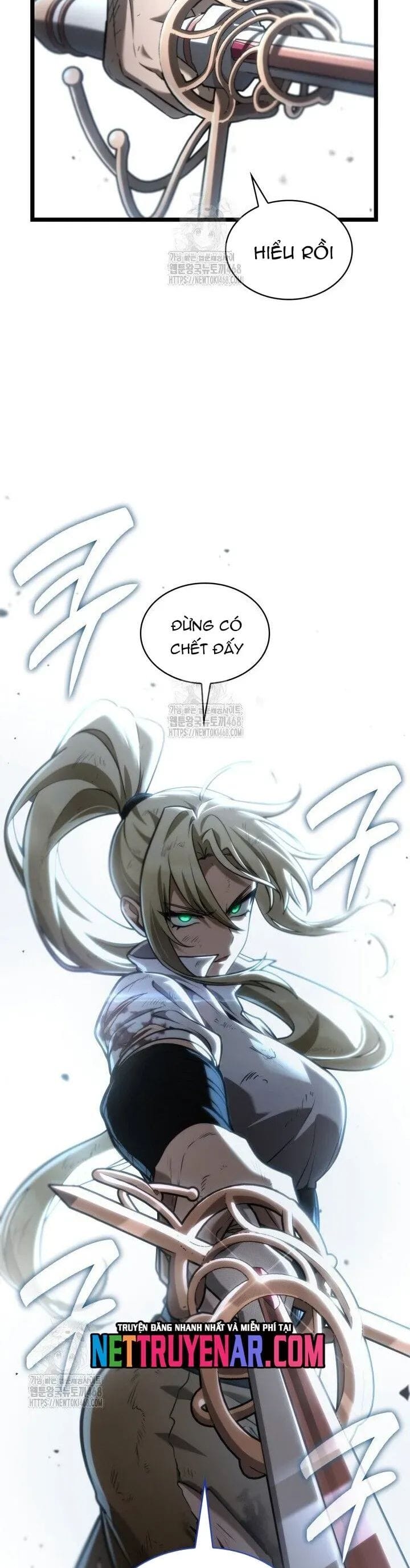 Truyện Tranh Đại Pháp Sư Toàn Năng - Infinite Mage trang 5