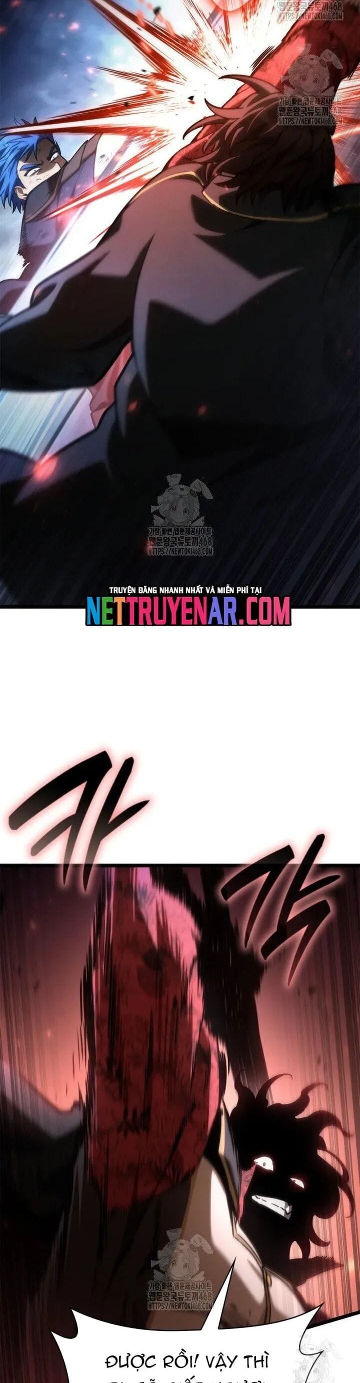 Truyện Tranh Đại Pháp Sư Toàn Năng - Infinite Mage trang 5