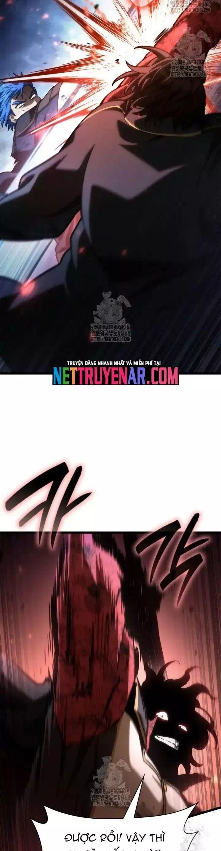 Truyện Tranh Đại Pháp Sư Toàn Năng - Infinite Mage trang 5