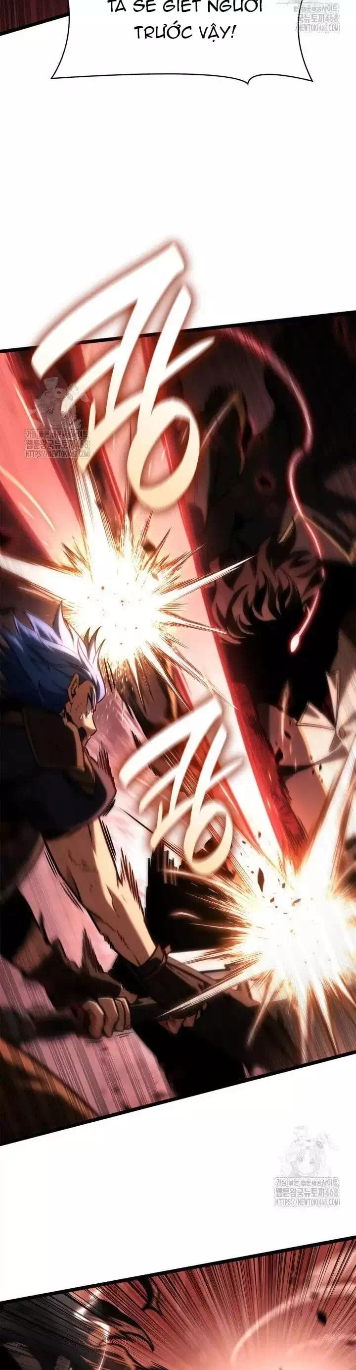 Truyện Tranh Đại Pháp Sư Toàn Năng - Infinite Mage trang 5