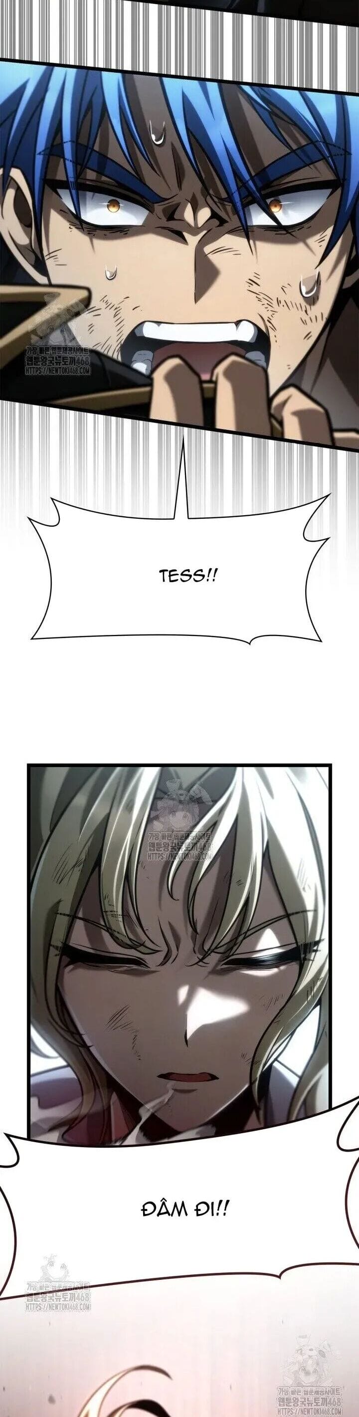 Truyện Tranh Đại Pháp Sư Toàn Năng - Infinite Mage trang 5