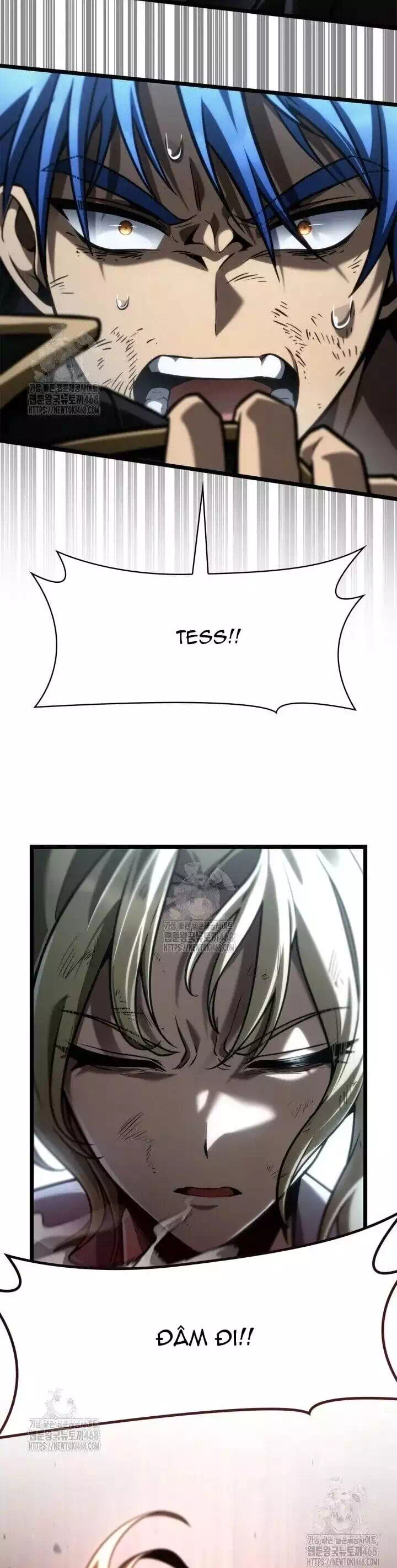 Truyện Tranh Đại Pháp Sư Toàn Năng - Infinite Mage trang 5