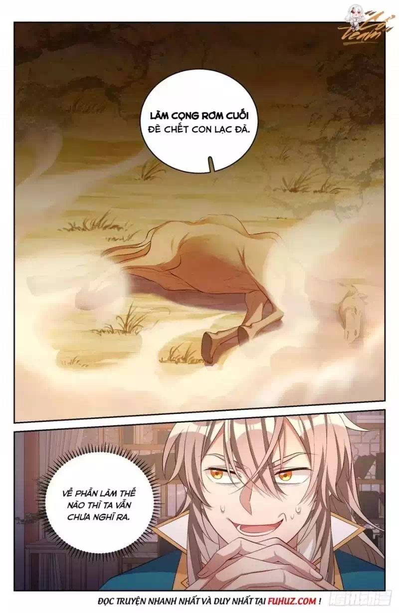 Truyện Tranh Đại Phụng Đả Canh Nhân trang 4