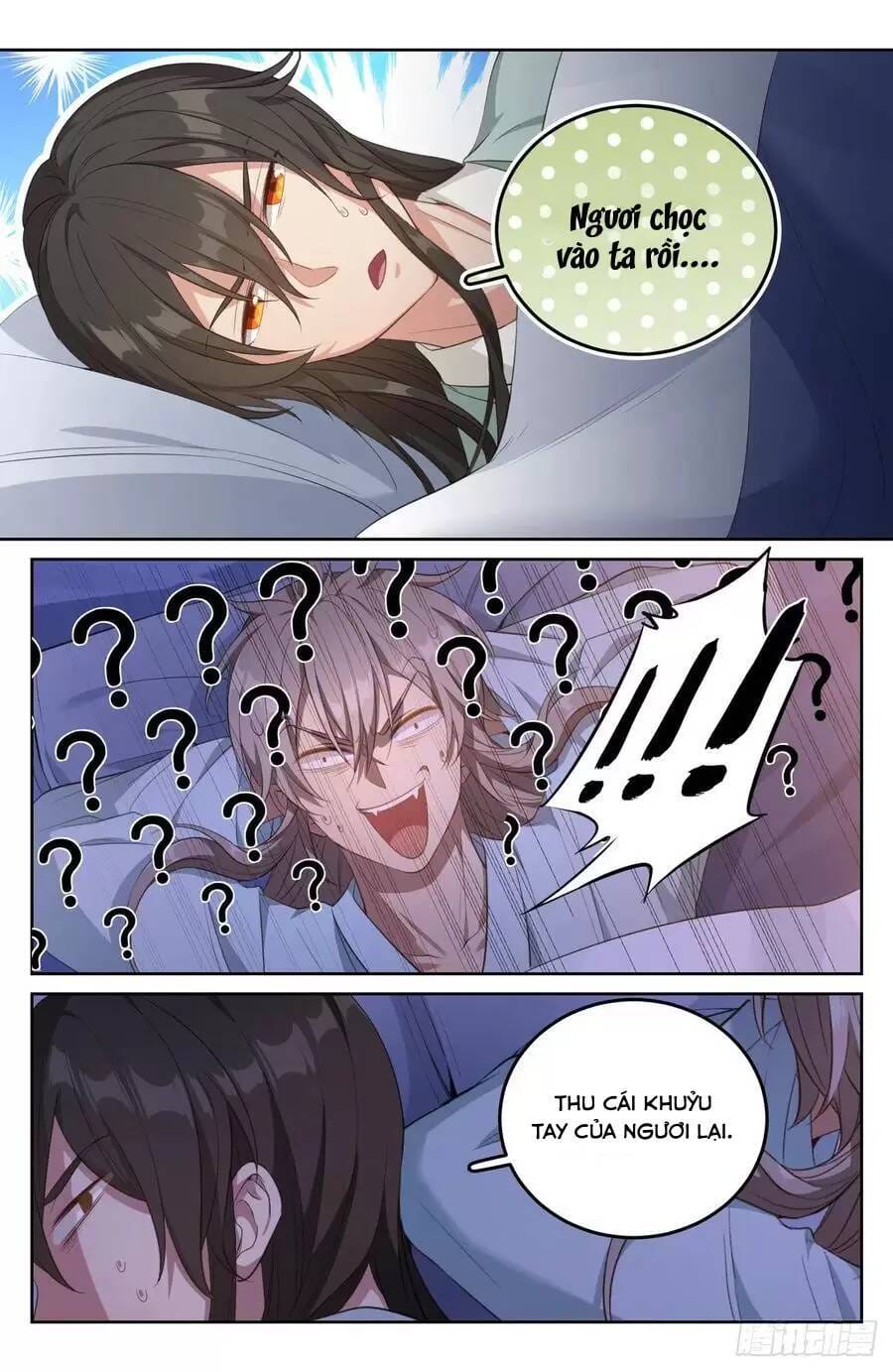 Truyện Tranh Đại Phụng Đả Canh Nhân trang 4