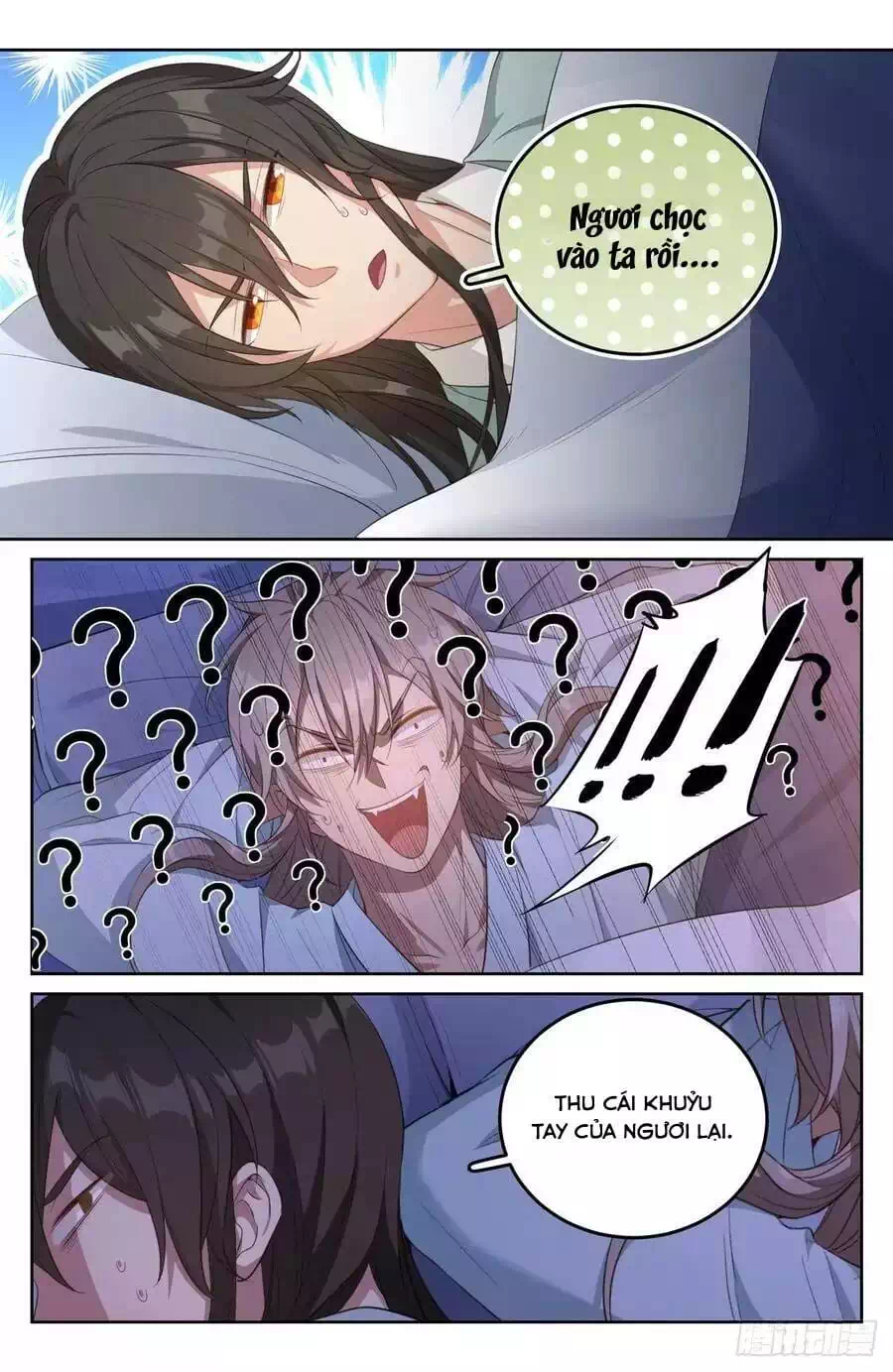 Truyện Tranh Đại Phụng Đả Canh Nhân trang 4