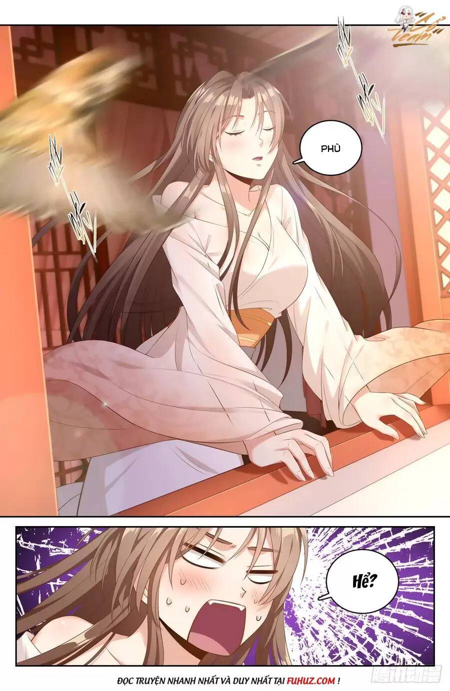 Truyện Tranh Đại Phụng Đả Canh Nhân trang 4