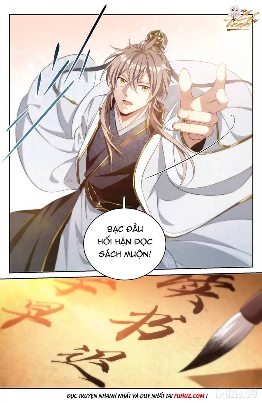 Truyện Tranh Đại Phụng Đả Canh Nhân trang 4