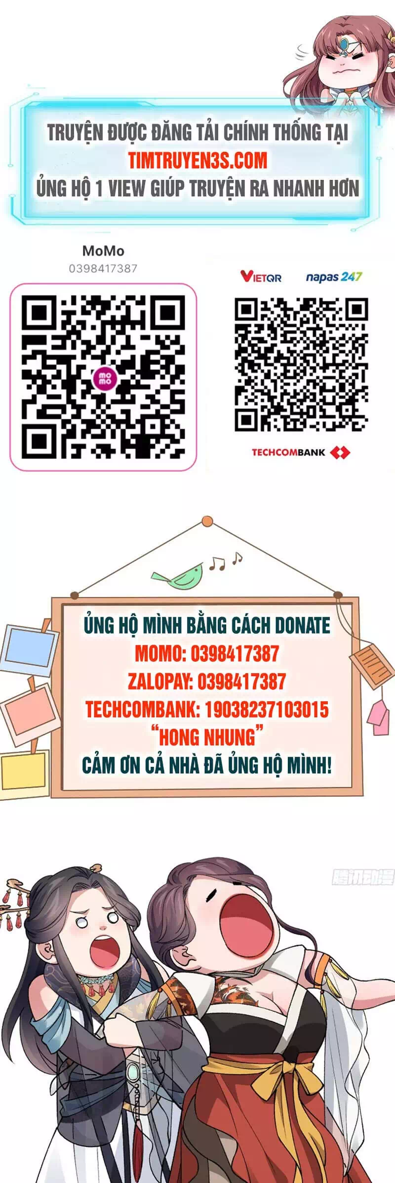 Truyện Tranh Đại Phụng Đả Canh Nhân trang 4