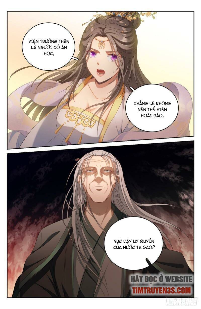 Truyện Tranh Đại Phụng Đả Canh Nhân trang 4