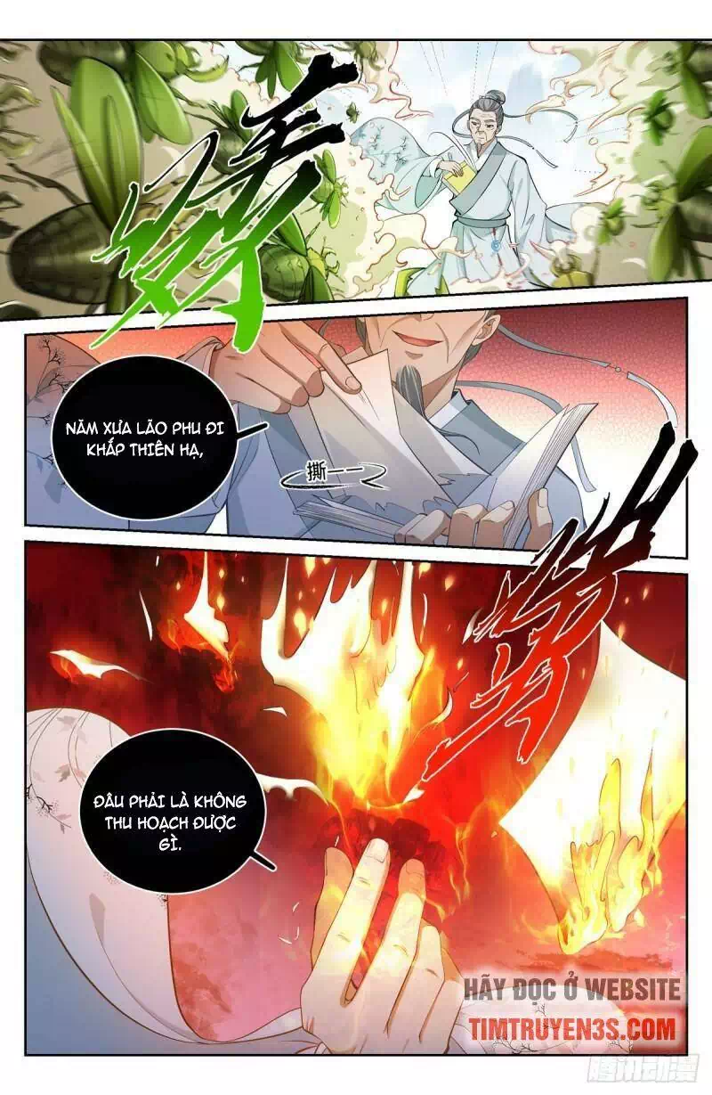 Truyện Tranh Đại Phụng Đả Canh Nhân trang 4