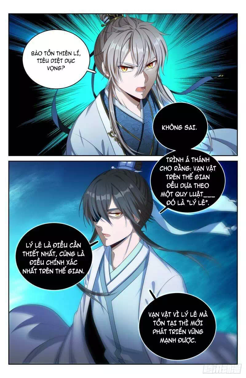 Truyện Tranh Đại Phụng Đả Canh Nhân trang 4