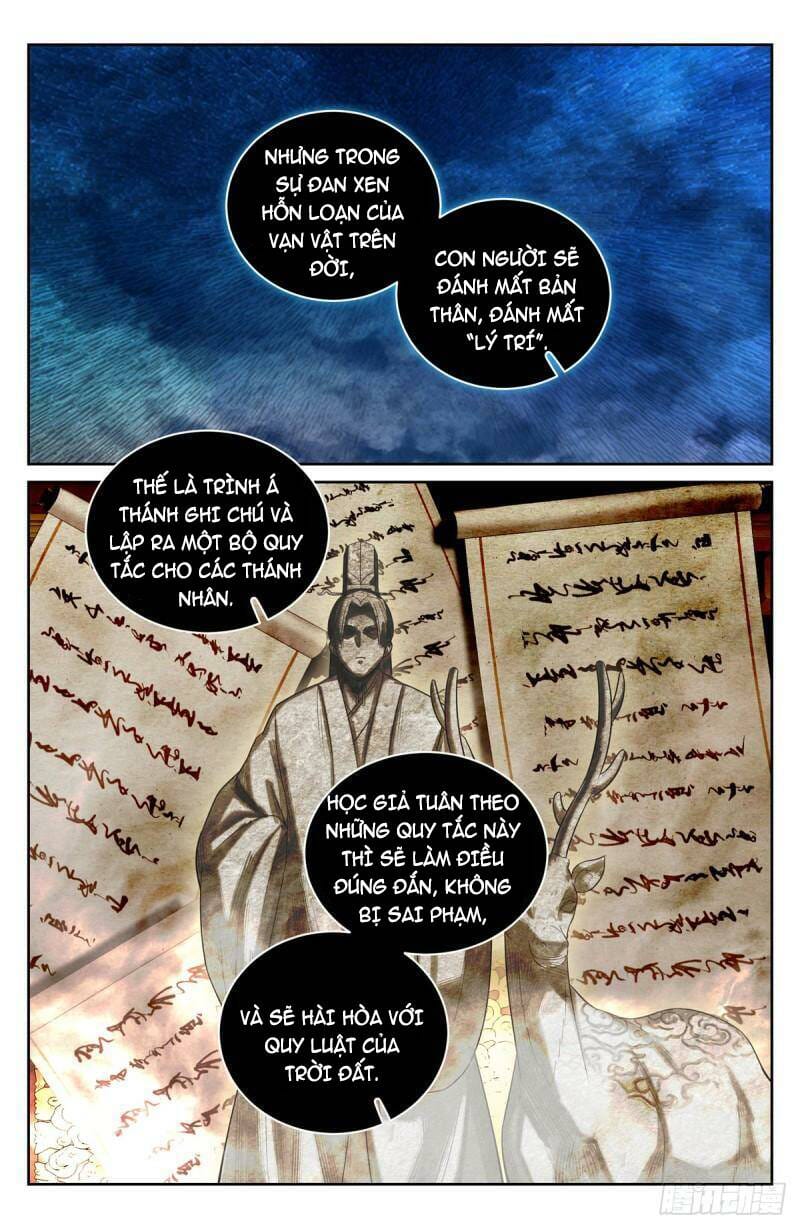 Truyện Tranh Đại Phụng Đả Canh Nhân trang 4