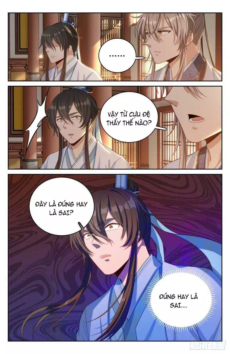 Truyện Tranh Đại Phụng Đả Canh Nhân trang 4