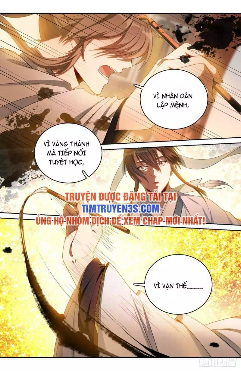 Truyện Tranh Đại Phụng Đả Canh Nhân trang 4