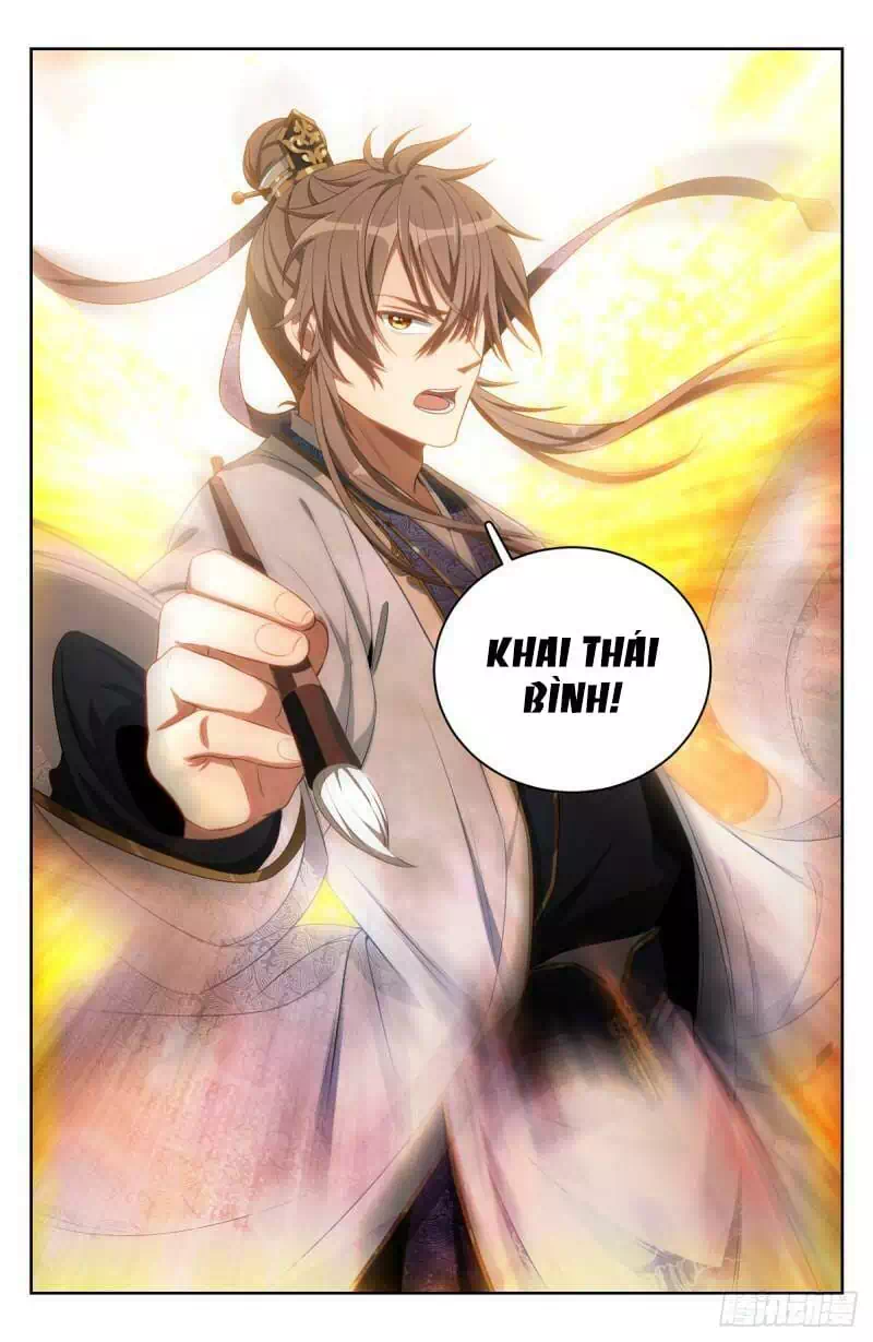 Truyện Tranh Đại Phụng Đả Canh Nhân trang 4