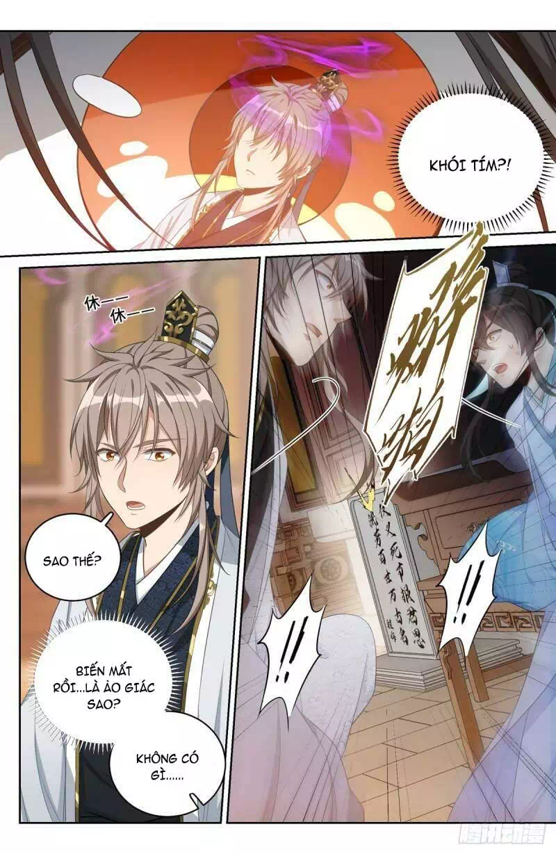 Truyện Tranh Đại Phụng Đả Canh Nhân trang 4