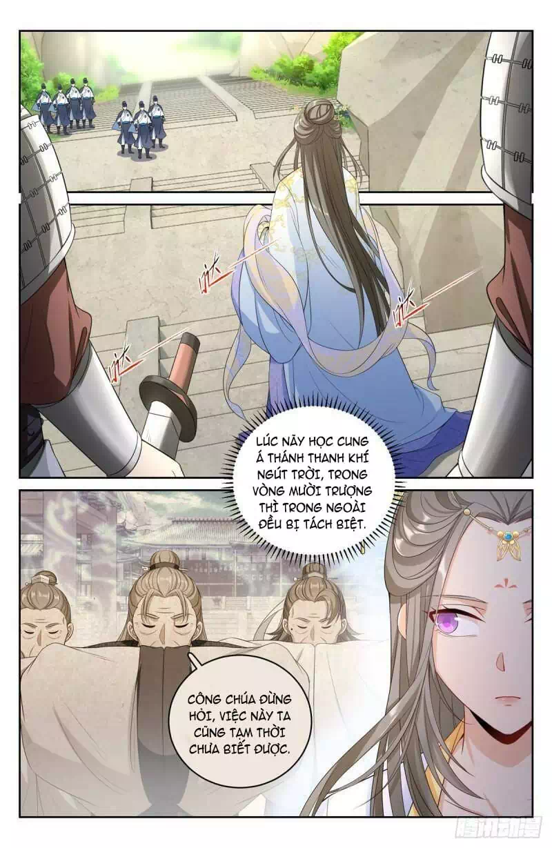 Truyện Tranh Đại Phụng Đả Canh Nhân trang 4