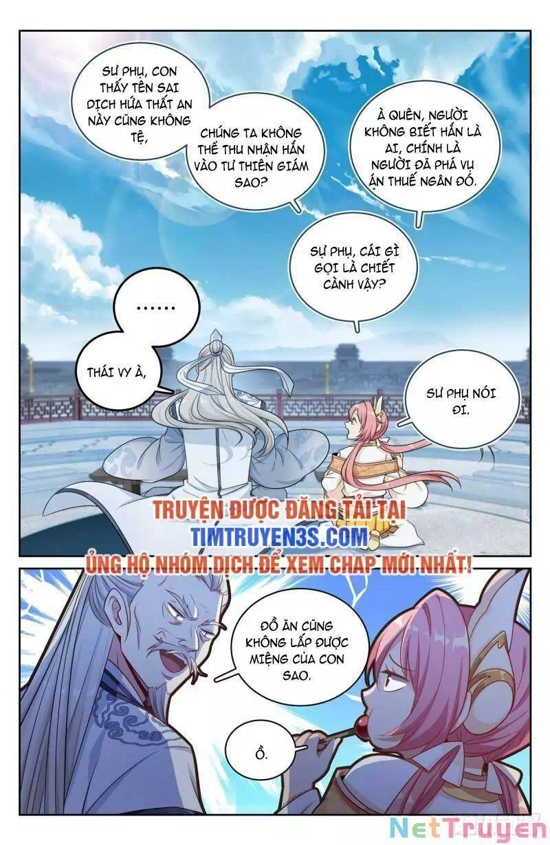 Truyện Tranh Đại Phụng Đả Canh Nhân trang 4