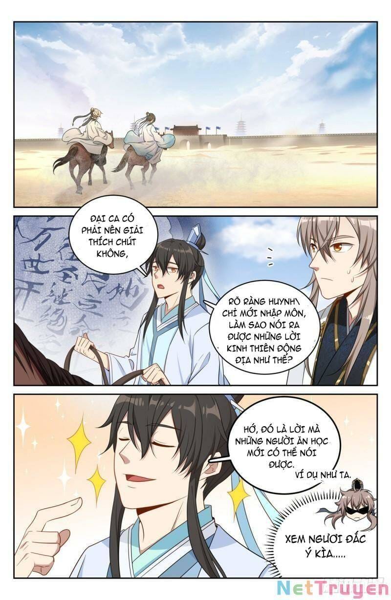 Truyện Tranh Đại Phụng Đả Canh Nhân trang 4