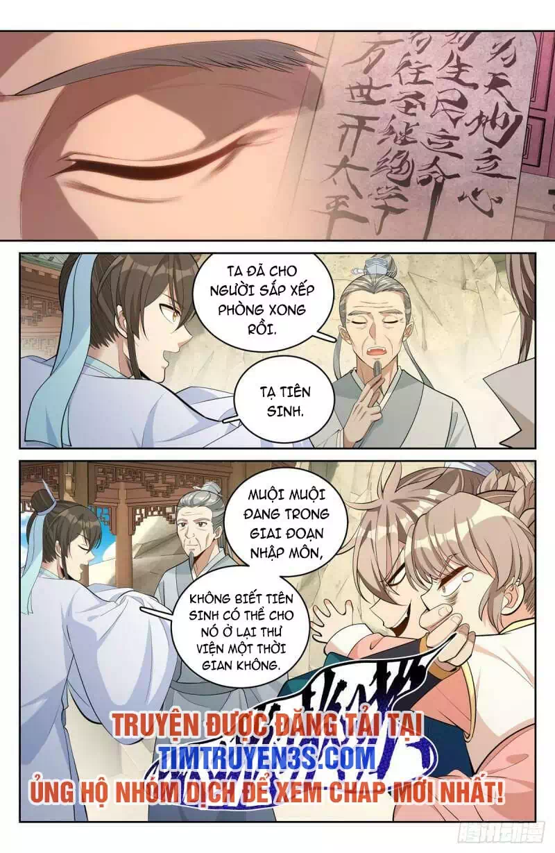 Truyện Tranh Đại Phụng Đả Canh Nhân trang 4