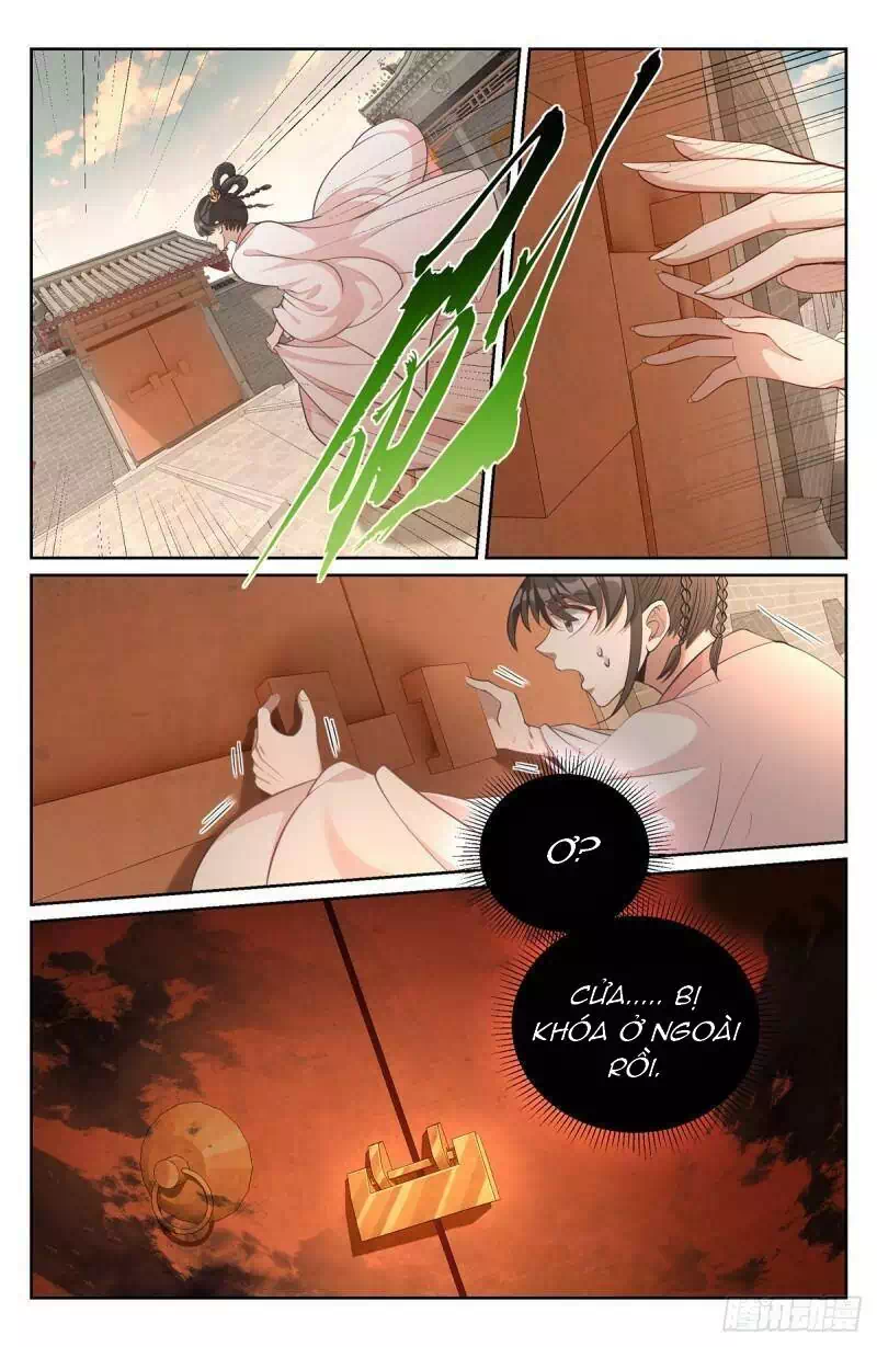 Truyện Tranh Đại Phụng Đả Canh Nhân trang 4