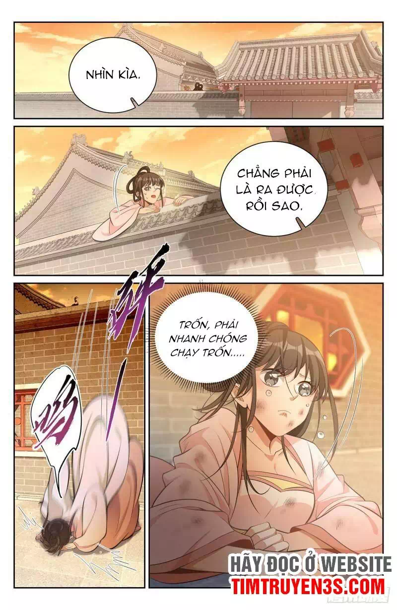Truyện Tranh Đại Phụng Đả Canh Nhân trang 4