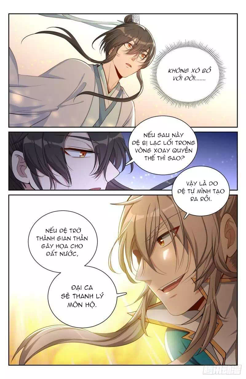 Truyện Tranh Đại Phụng Đả Canh Nhân trang 4