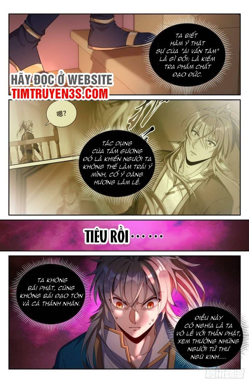 Truyện Tranh Đại Phụng Đả Canh Nhân trang 4