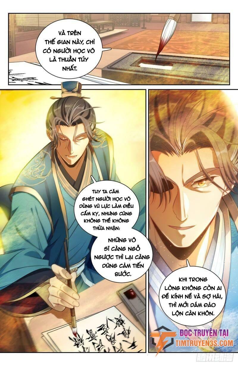 Truyện Tranh Đại Phụng Đả Canh Nhân trang 4