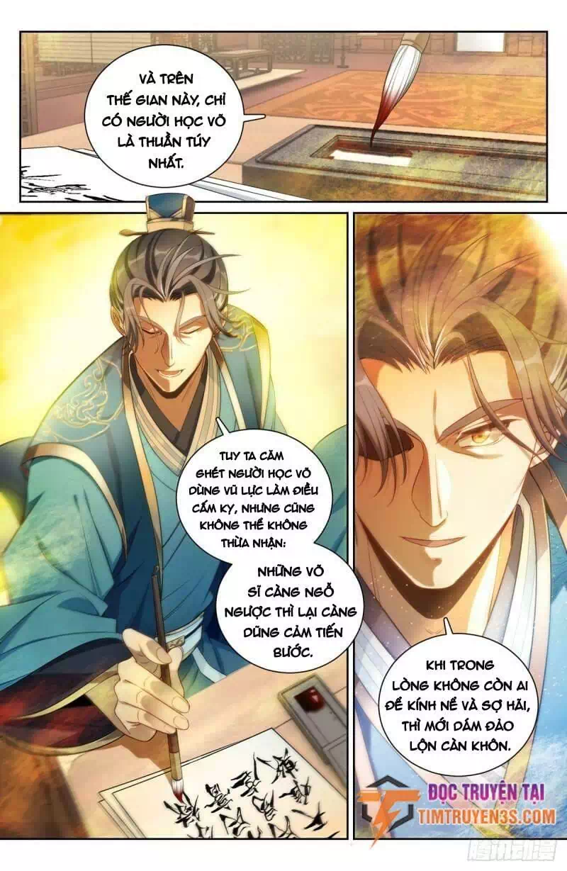 Truyện Tranh Đại Phụng Đả Canh Nhân trang 4