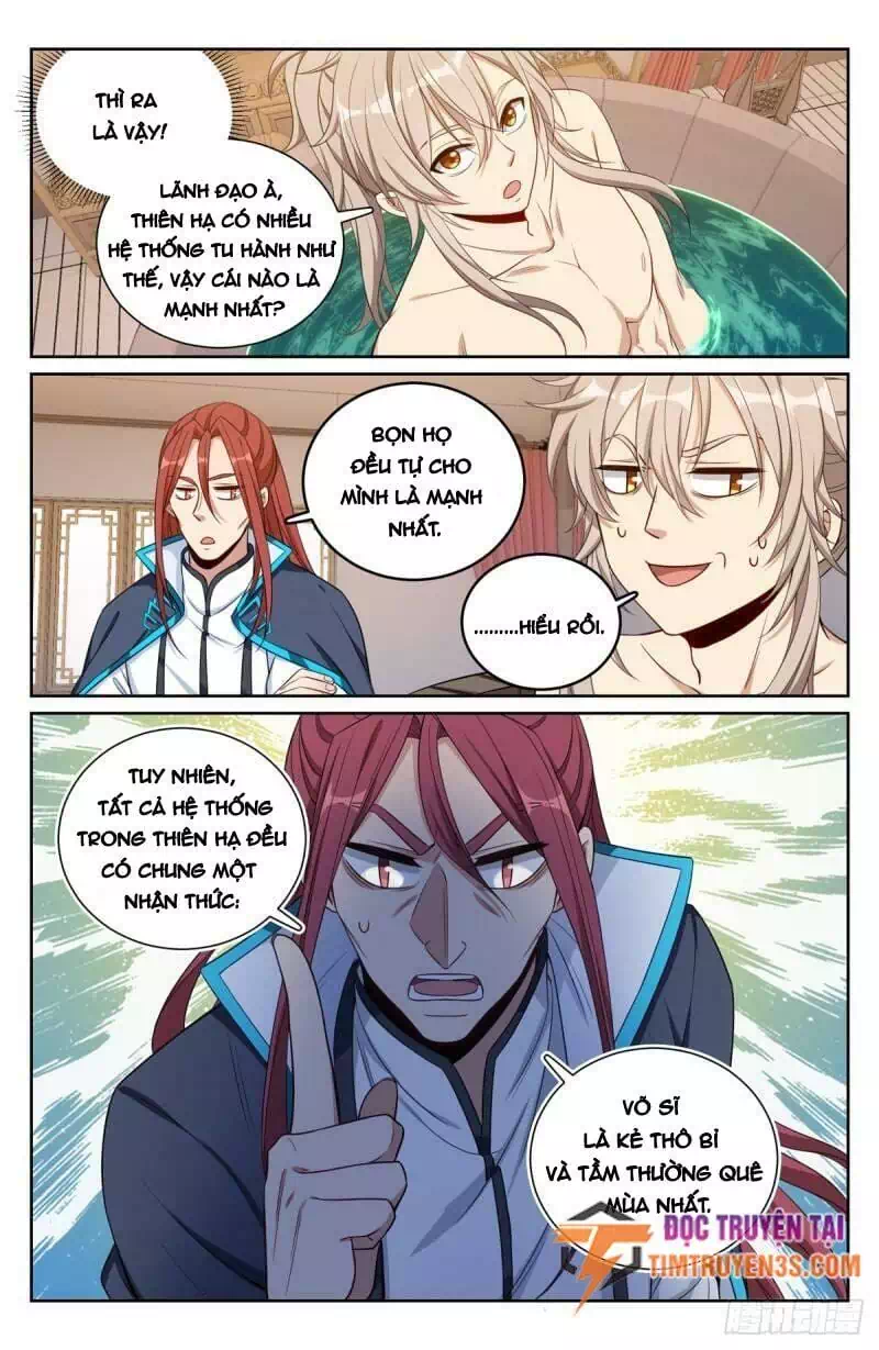 Truyện Tranh Đại Phụng Đả Canh Nhân trang 4