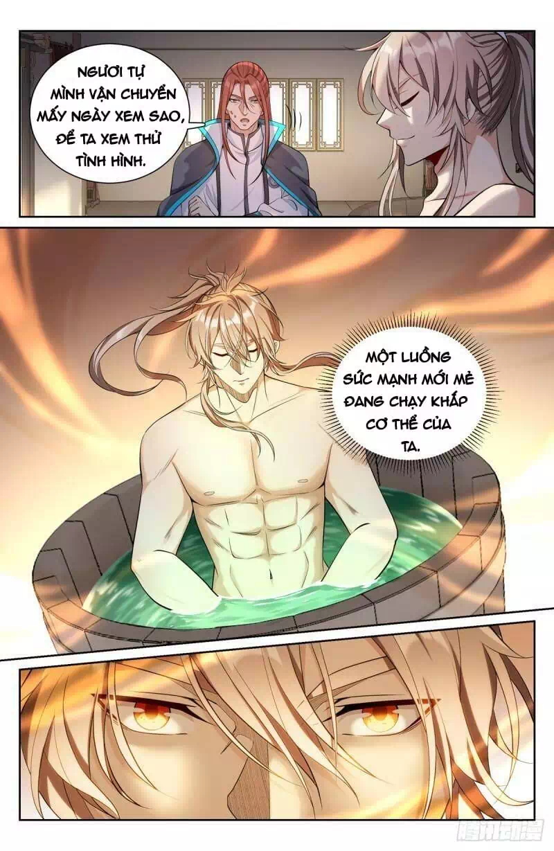 Truyện Tranh Đại Phụng Đả Canh Nhân trang 4