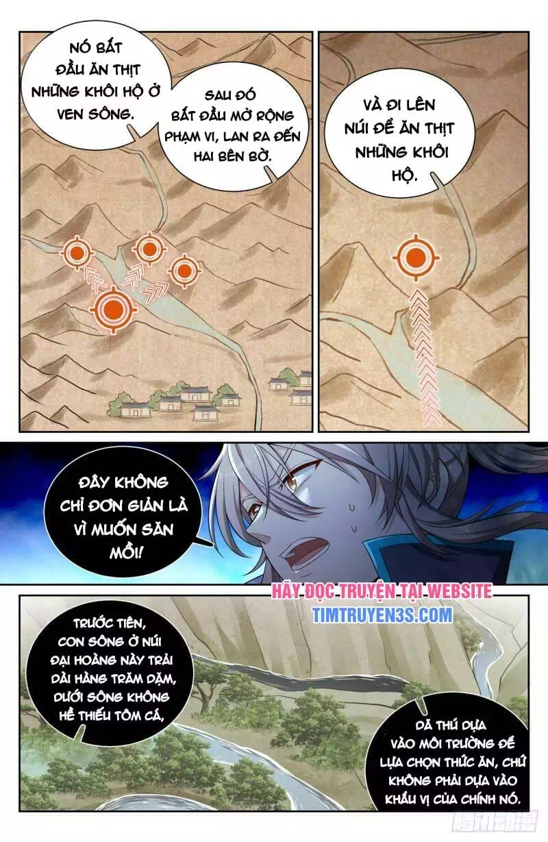 Truyện Tranh Đại Phụng Đả Canh Nhân trang 4