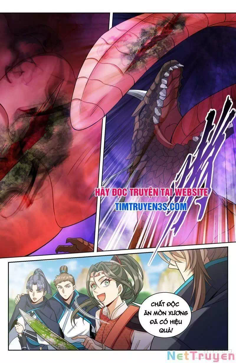 Truyện Tranh Đại Phụng Đả Canh Nhân trang 4