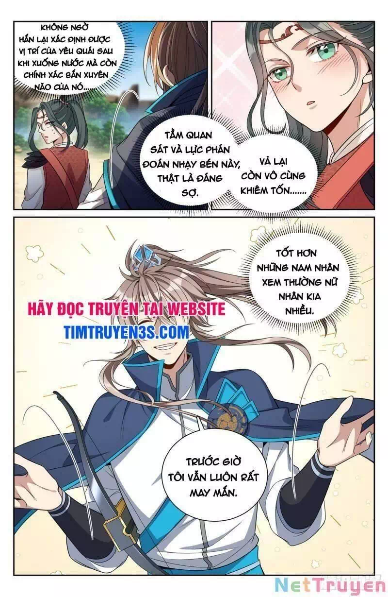 Truyện Tranh Đại Phụng Đả Canh Nhân trang 4