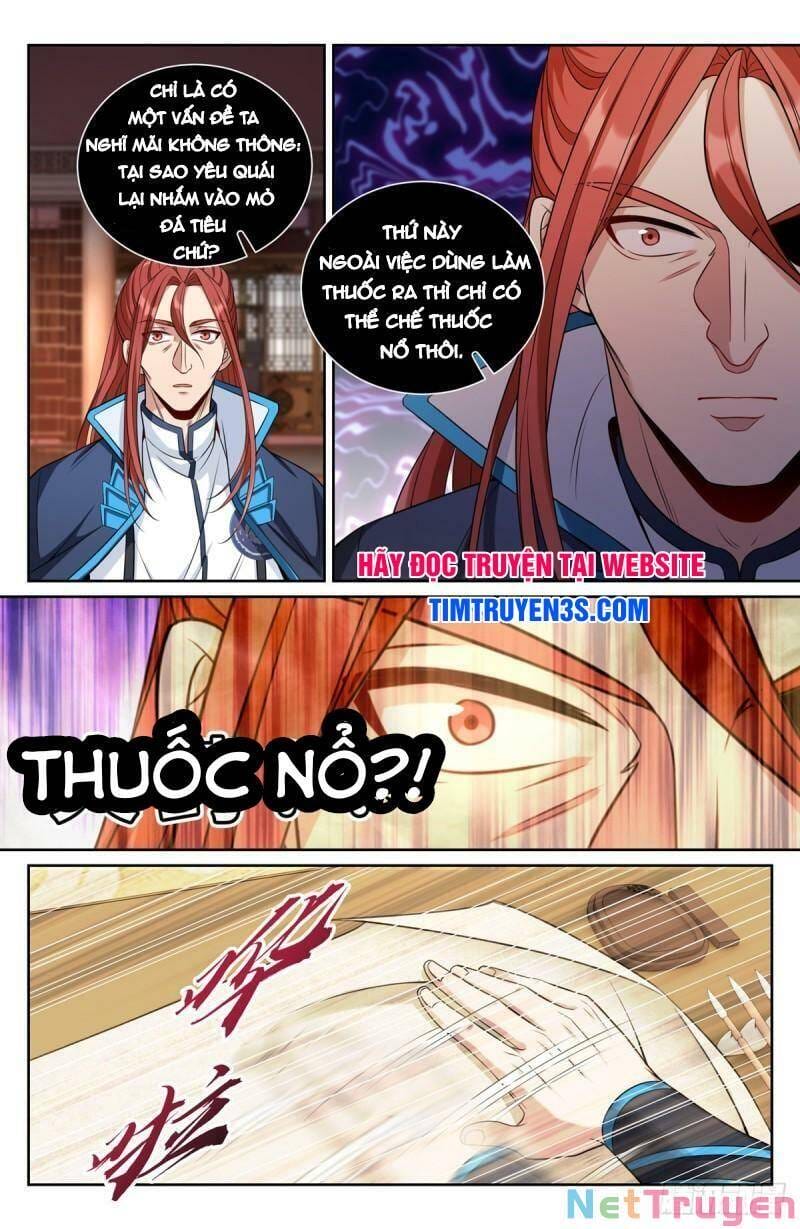 Truyện Tranh Đại Phụng Đả Canh Nhân trang 4