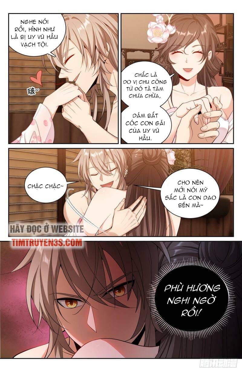 Truyện Tranh Đại Phụng Đả Canh Nhân trang 4