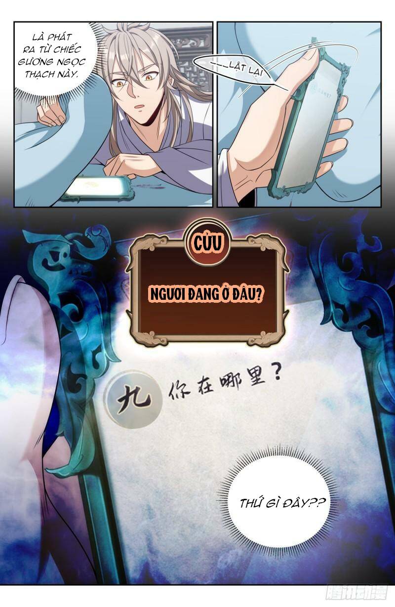 Truyện Tranh Đại Phụng Đả Canh Nhân trang 4