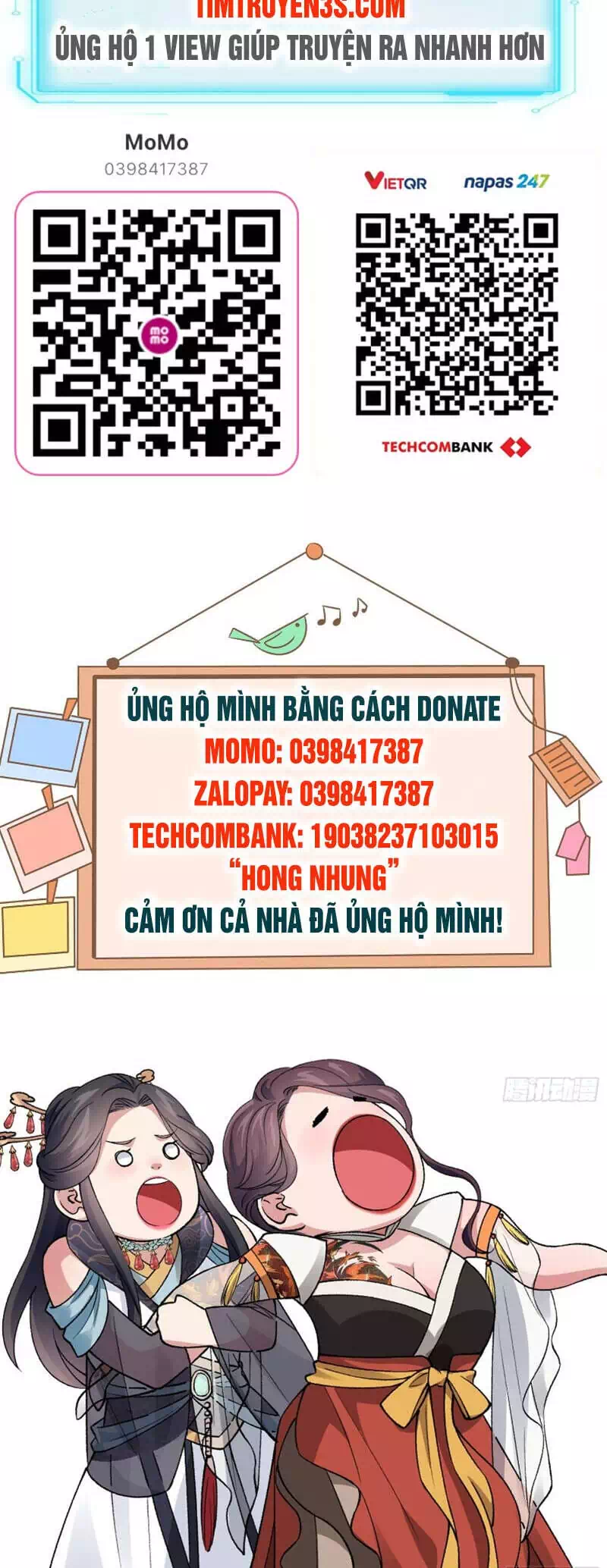 Truyện Tranh Đại Phụng Đả Canh Nhân trang 4