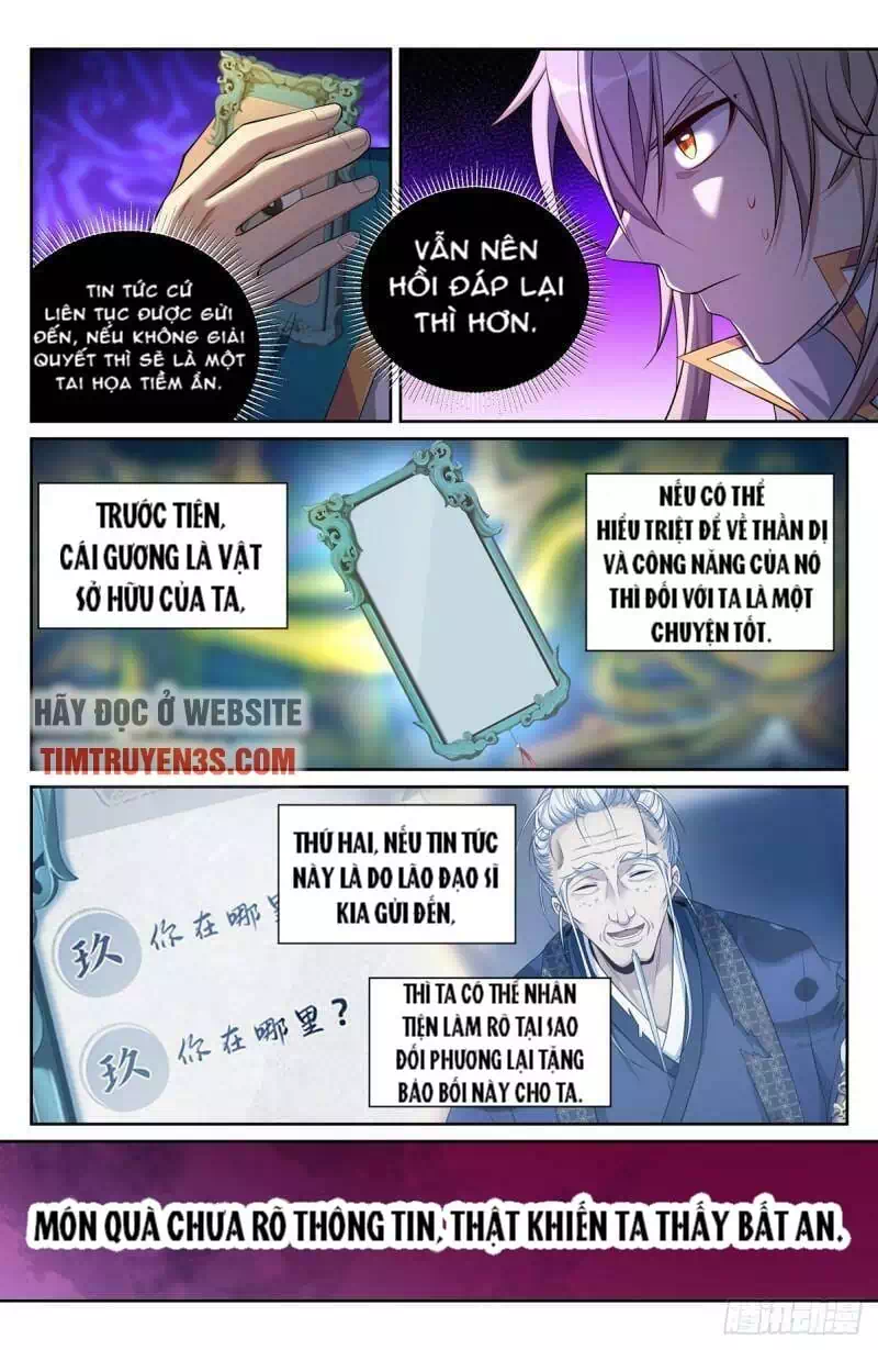 Truyện Tranh Đại Phụng Đả Canh Nhân trang 4