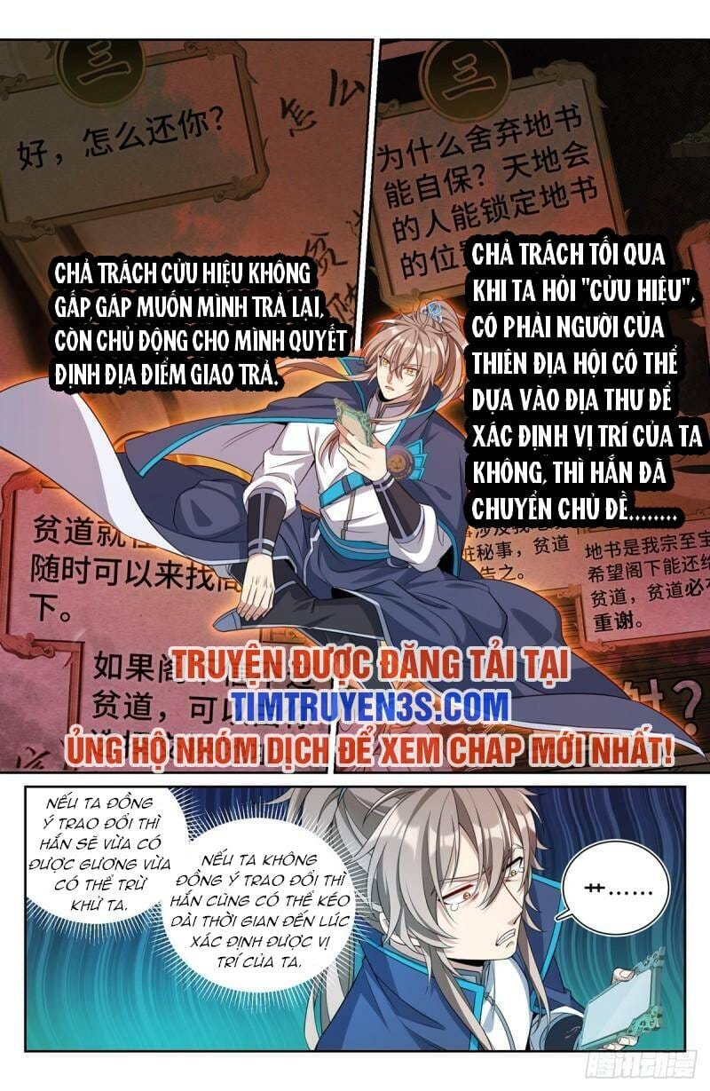 Truyện Tranh Đại Phụng Đả Canh Nhân trang 4