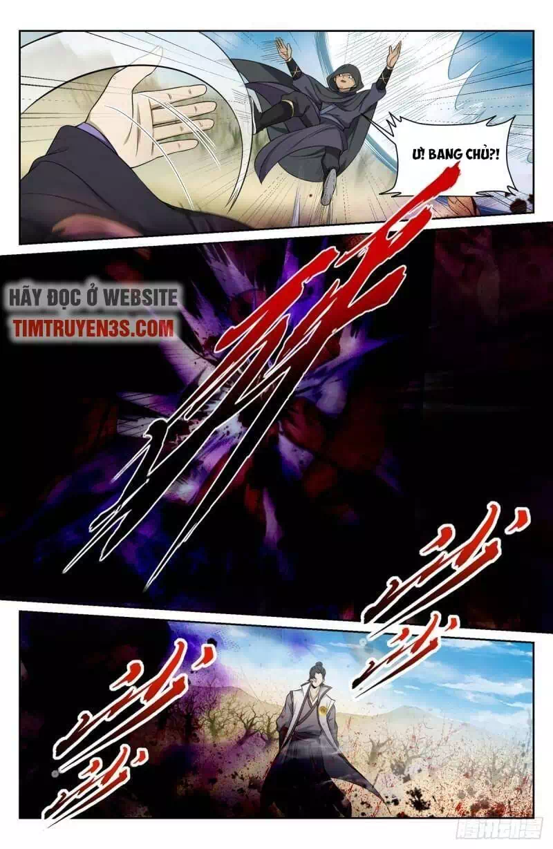 Truyện Tranh Đại Phụng Đả Canh Nhân trang 4