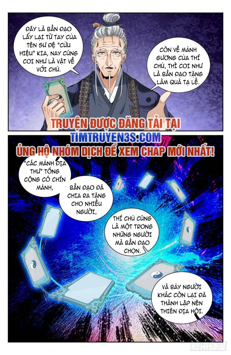 Truyện Tranh Đại Phụng Đả Canh Nhân trang 4