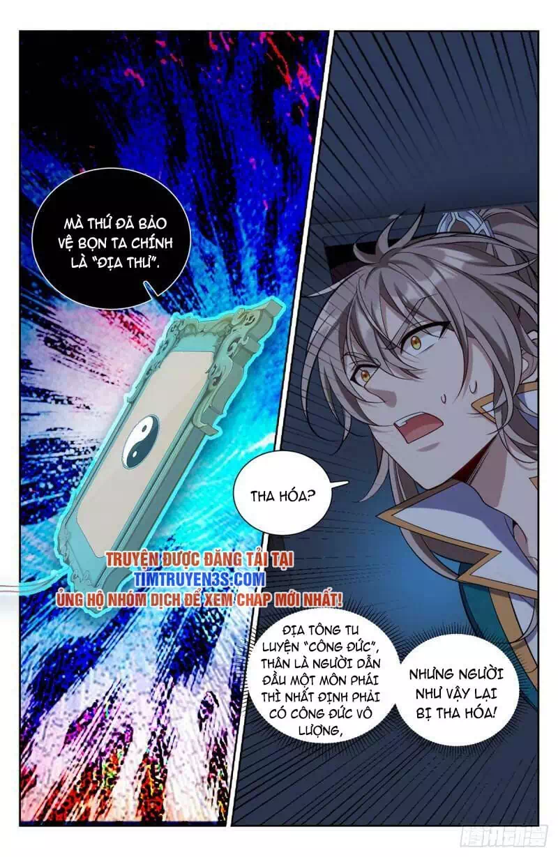 Truyện Tranh Đại Phụng Đả Canh Nhân trang 4