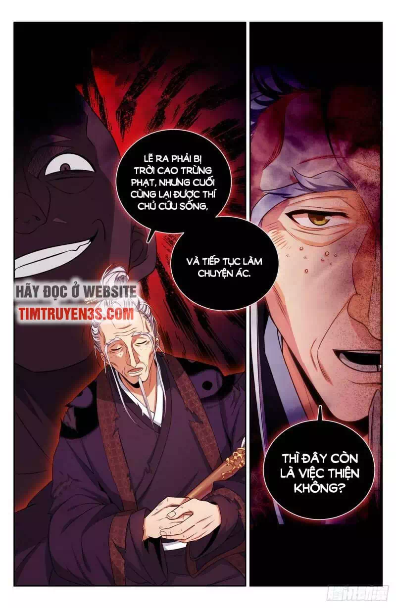 Truyện Tranh Đại Phụng Đả Canh Nhân trang 4