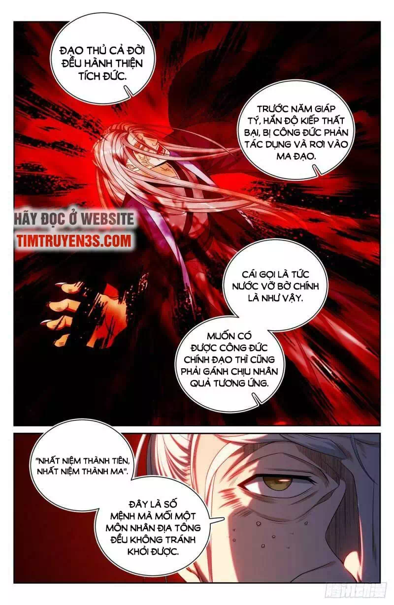 Truyện Tranh Đại Phụng Đả Canh Nhân trang 4