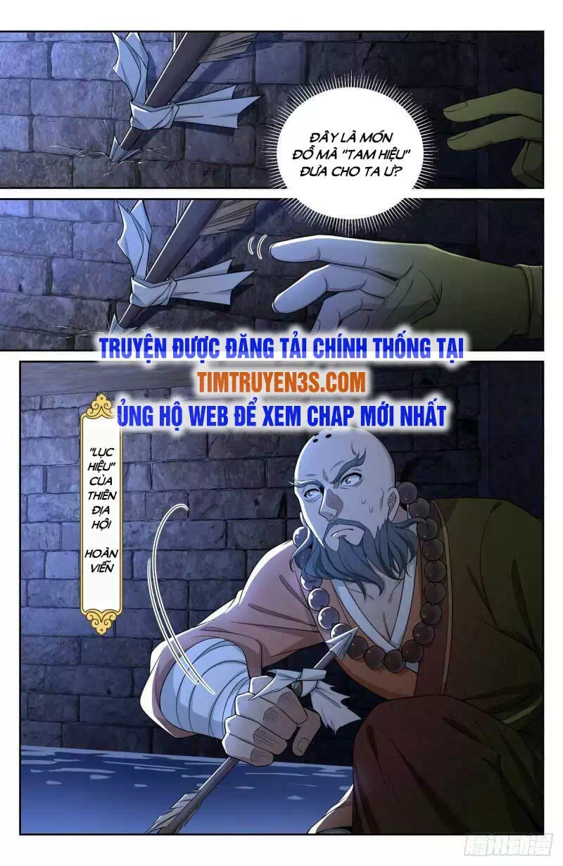 Truyện Tranh Đại Phụng Đả Canh Nhân trang 4