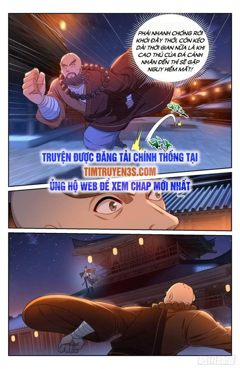 Truyện Tranh Đại Phụng Đả Canh Nhân trang 4