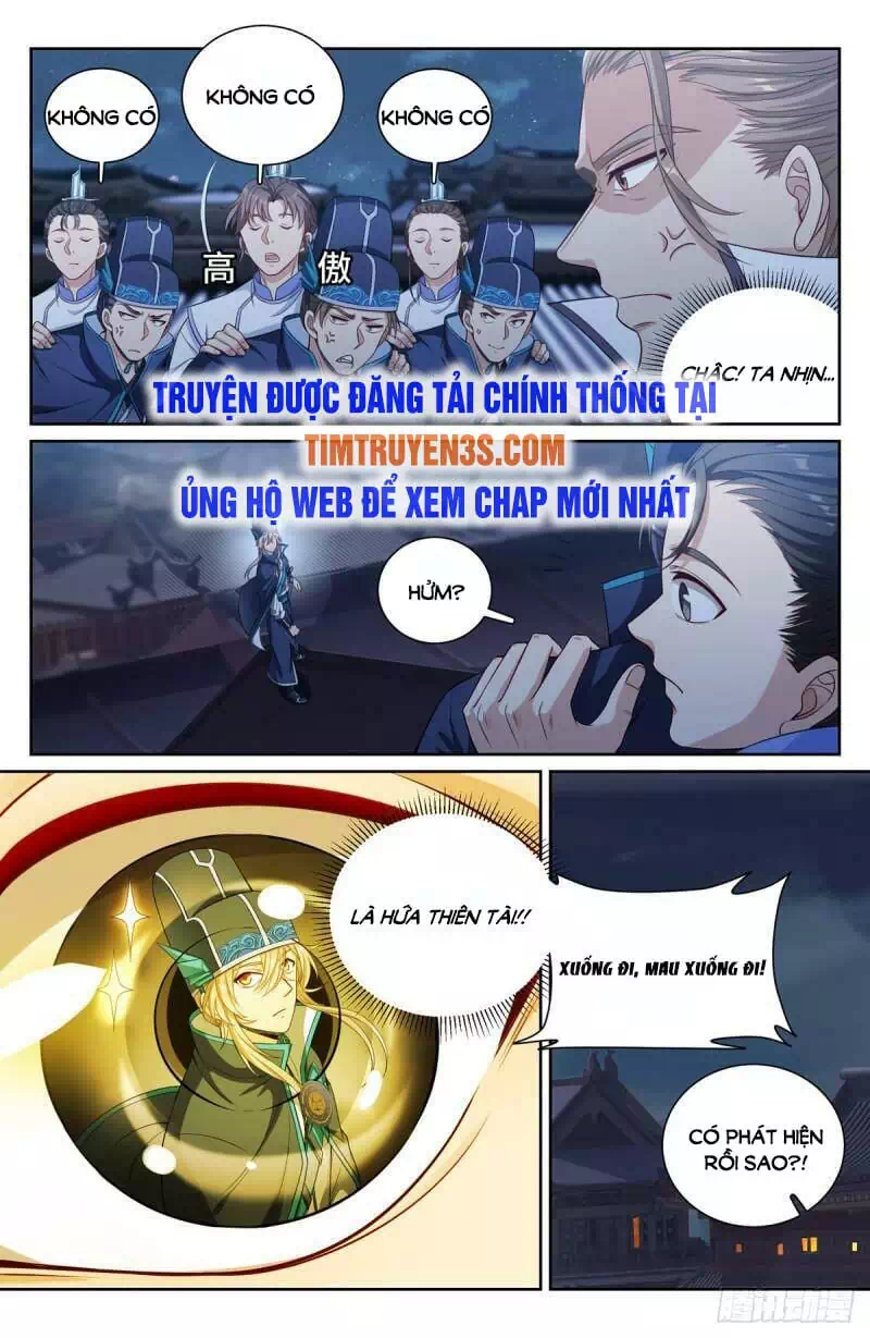 Truyện Tranh Đại Phụng Đả Canh Nhân trang 4